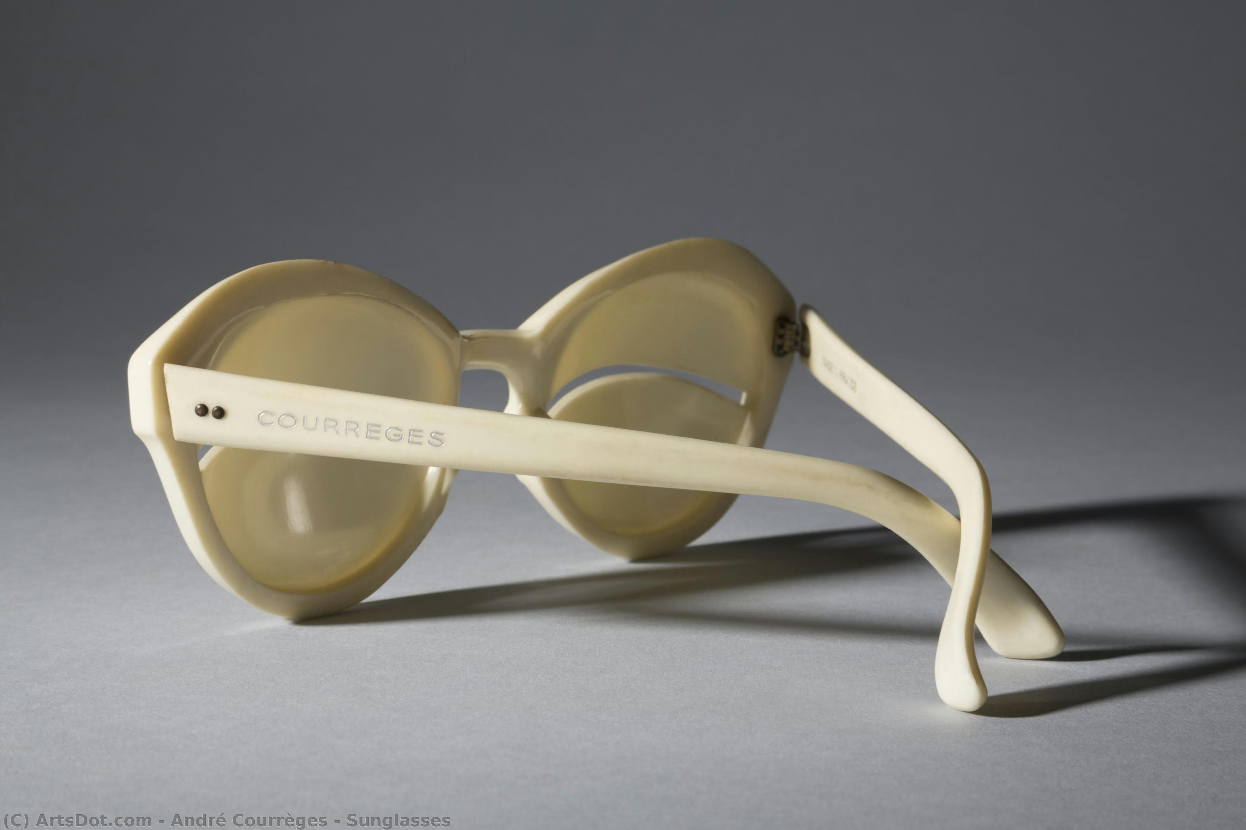 Sunglasses — André Courrèges