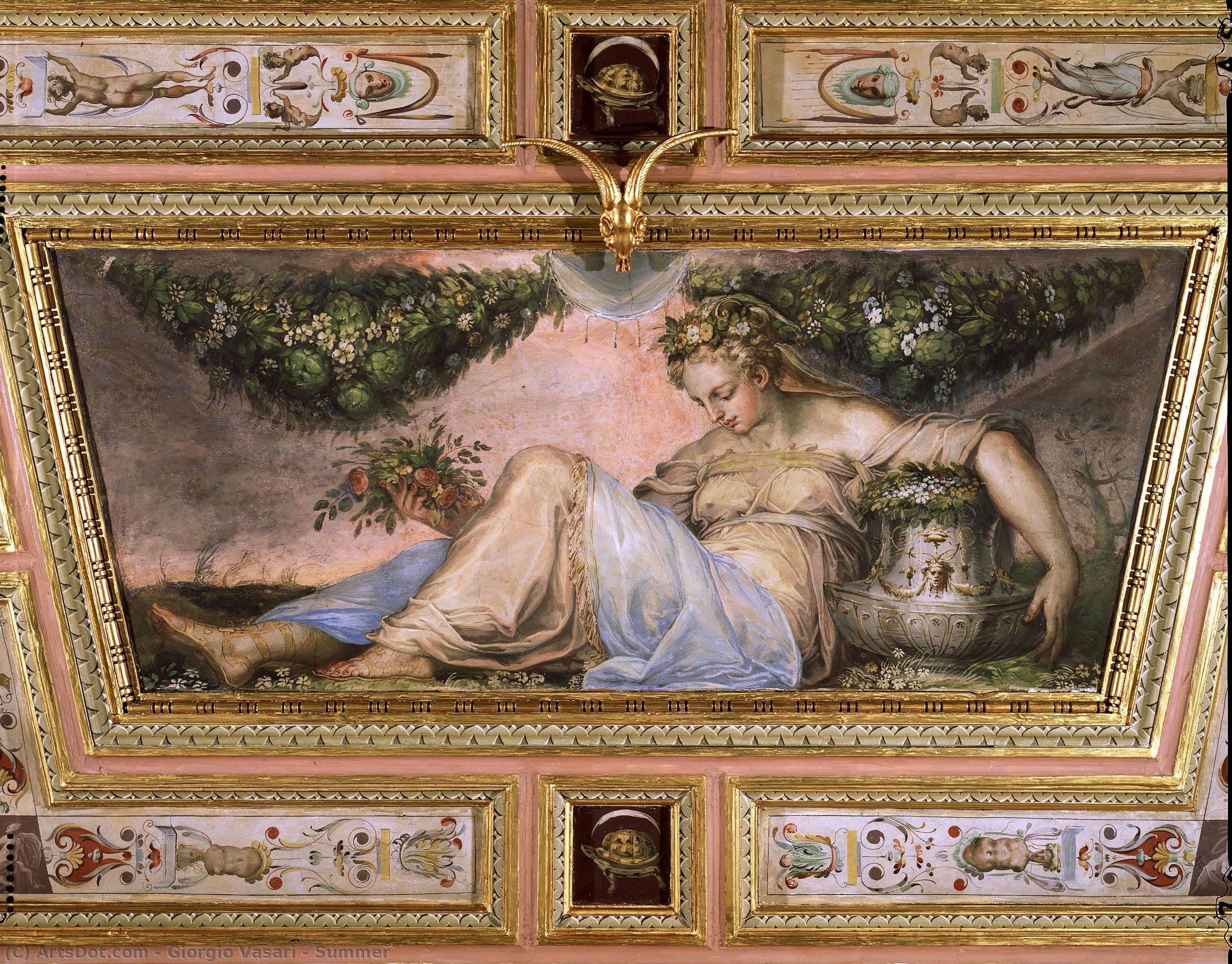 Estate — Giorgio Vasari