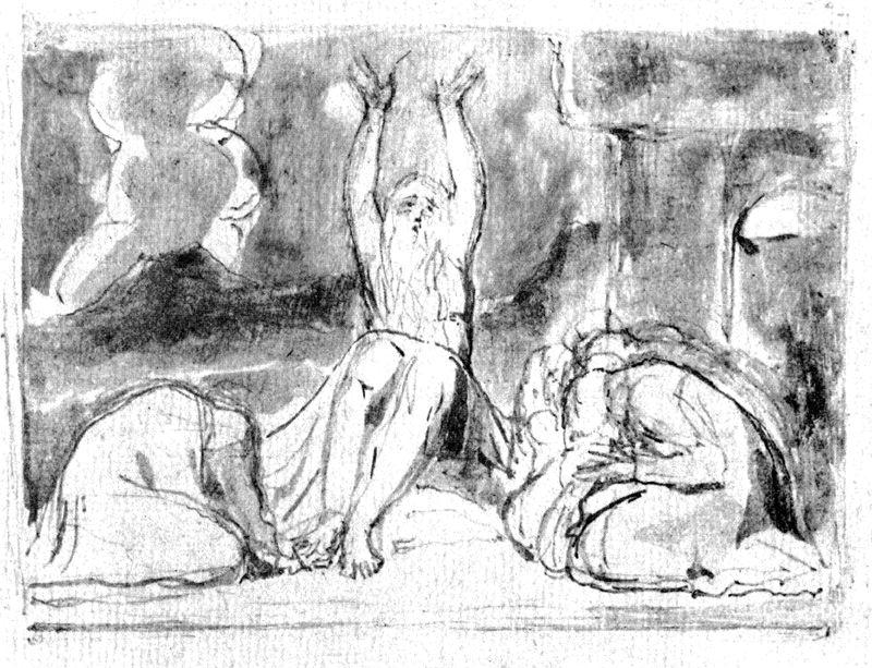 Vilijam Blejk - Untitled 11