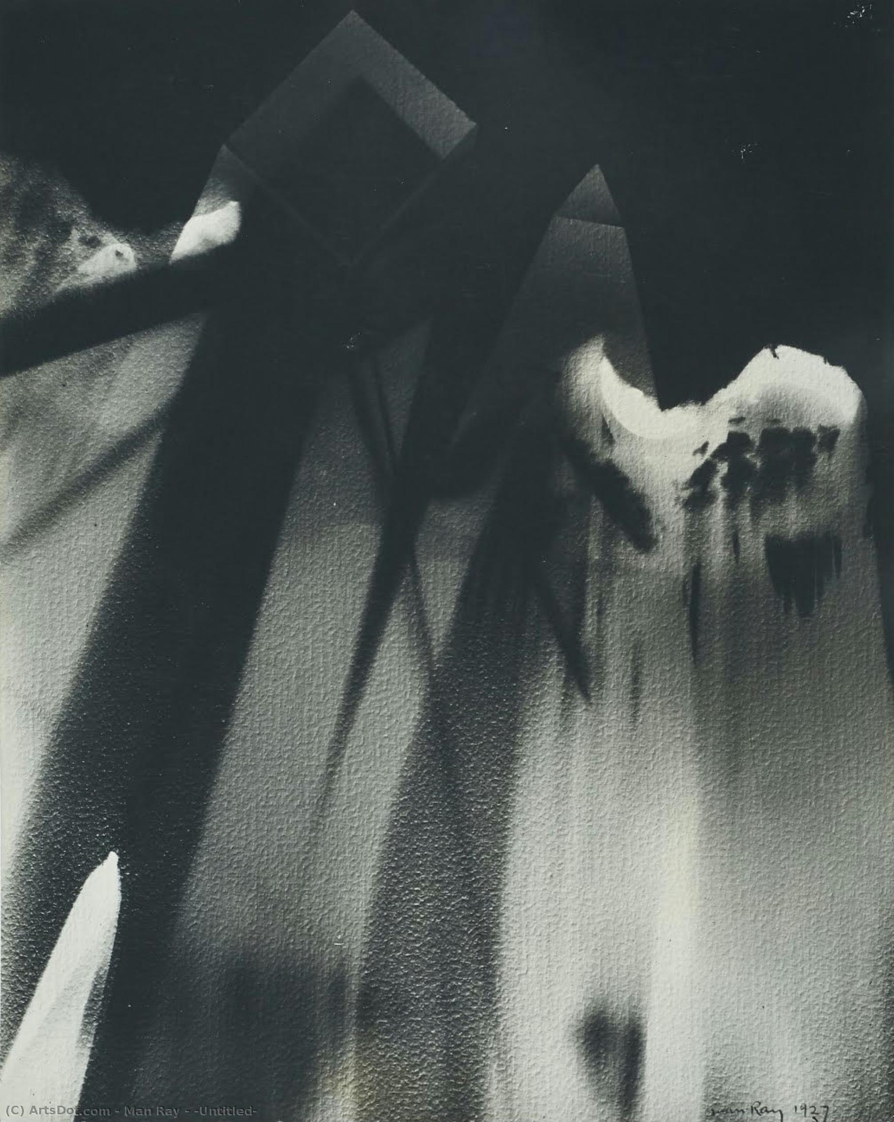 (untitled) — Man Ray