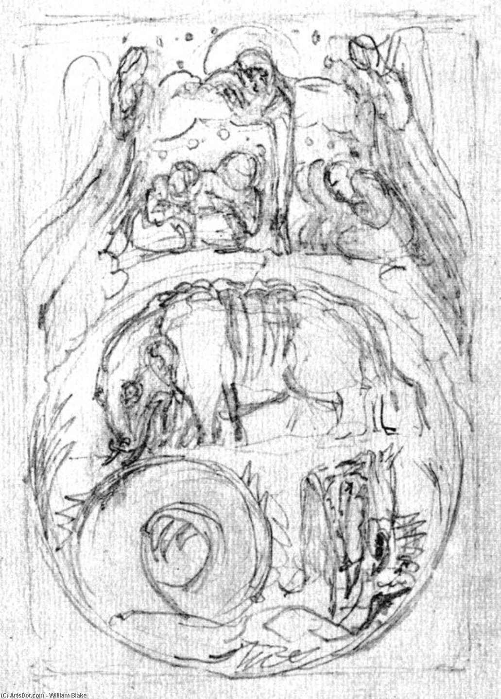 Untitled 5 — William Blake