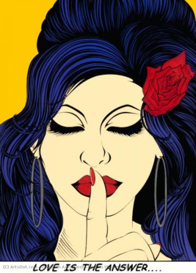Deborah Azzopardi - Love is the Answer