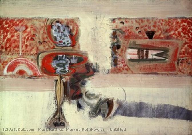 Untitled — Mark Rothko