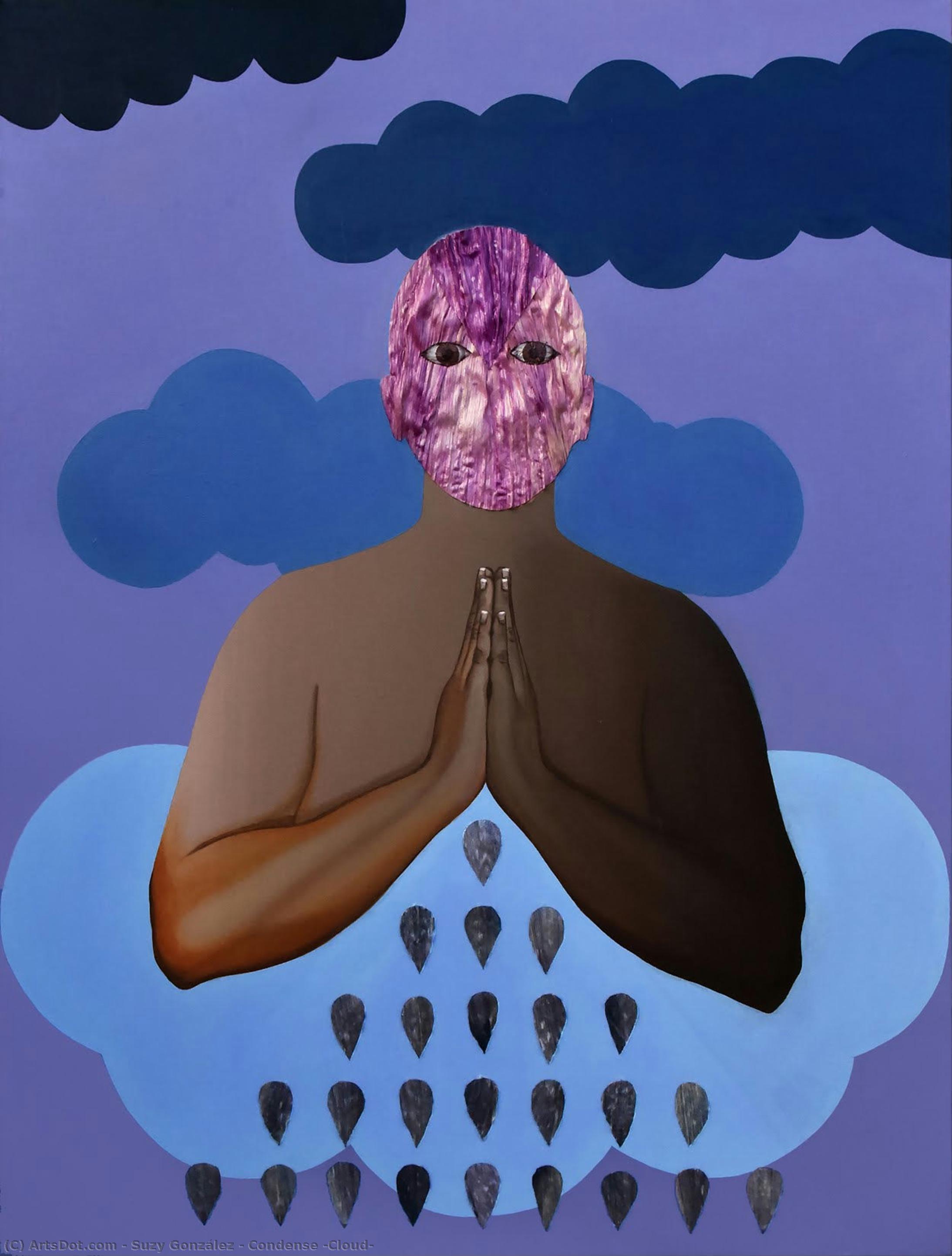 Condense (cloud) — Suzy González
