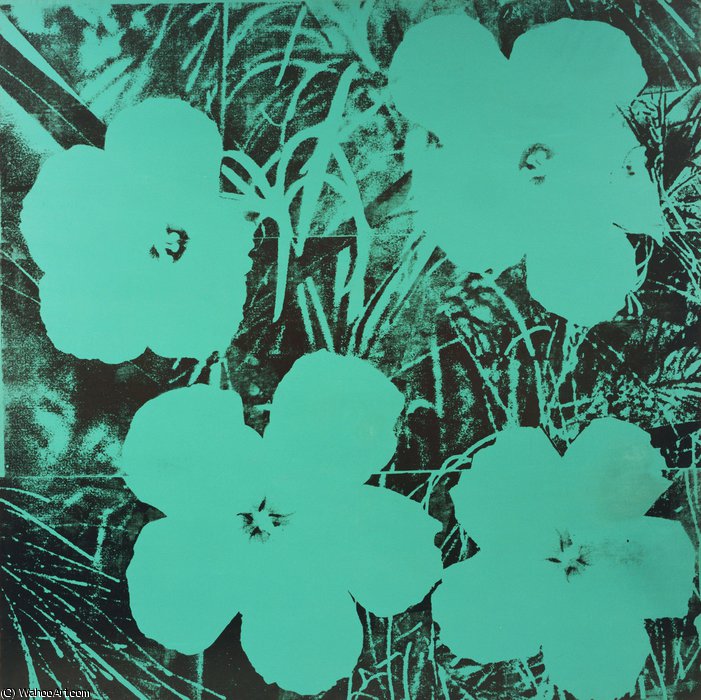 Ti Foders Blomster