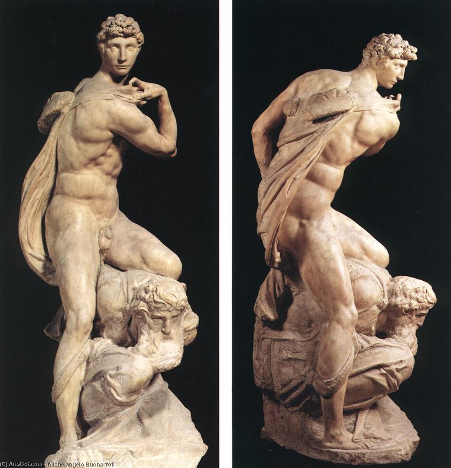 Sieg — Michelangelo Buonarroti