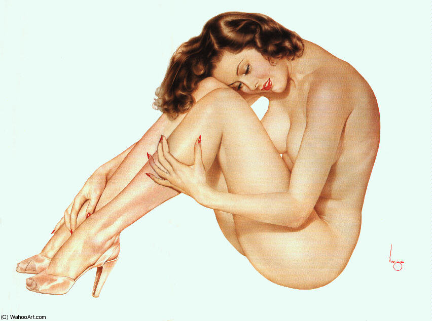 Untitled (486) — Alberto Vargas