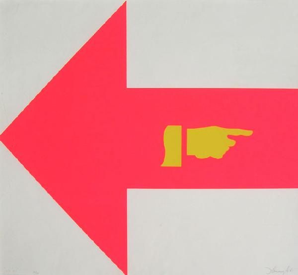 Allan D'Arcangelo - The trip