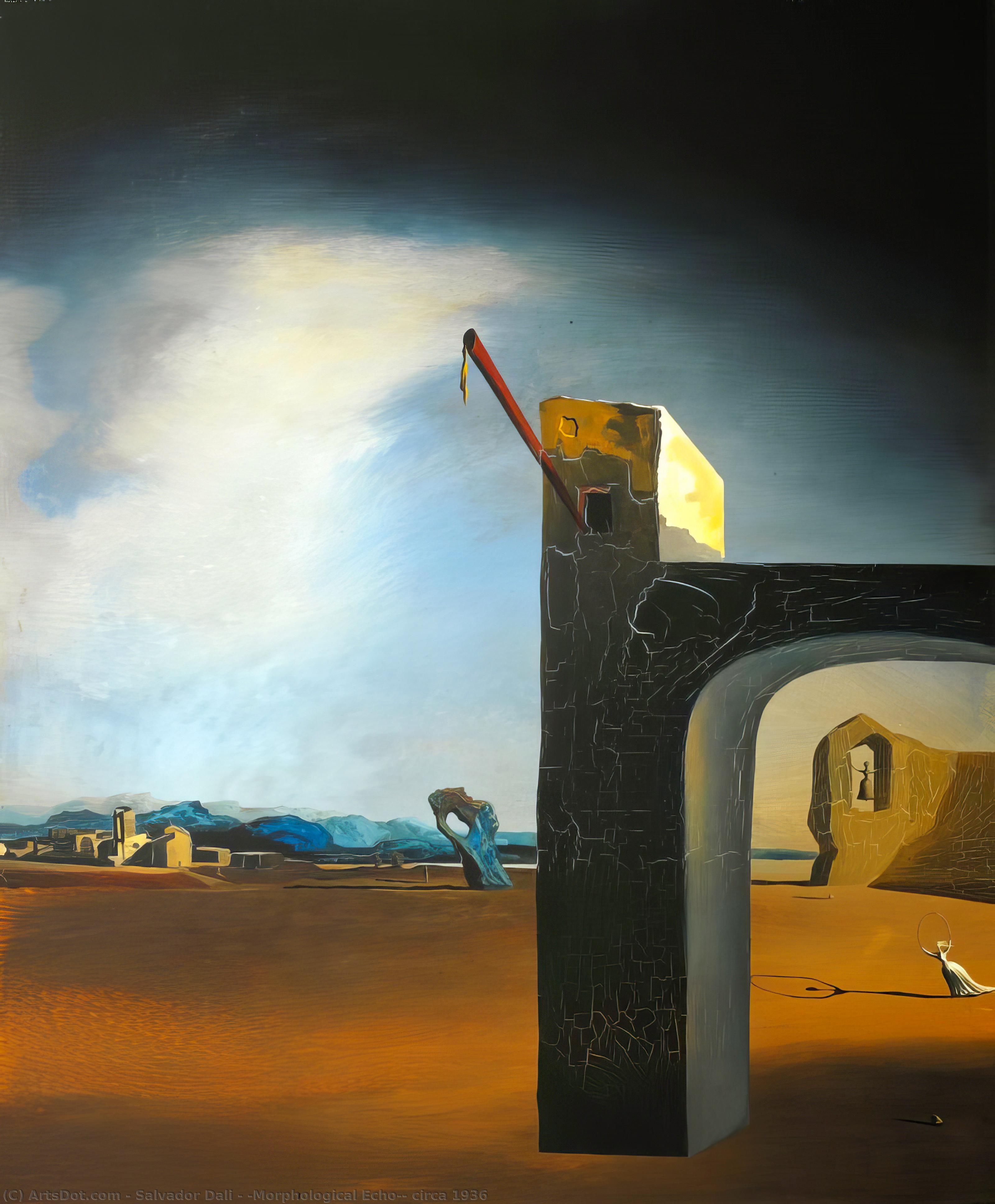 Dalí - Morphological Echo