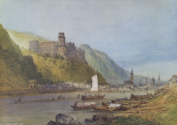 Heidelberg — William Callow