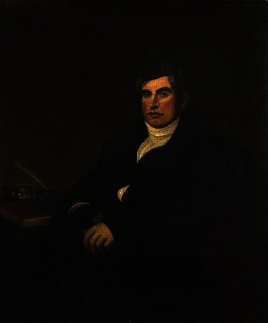 Reverend William Jay — William Etty