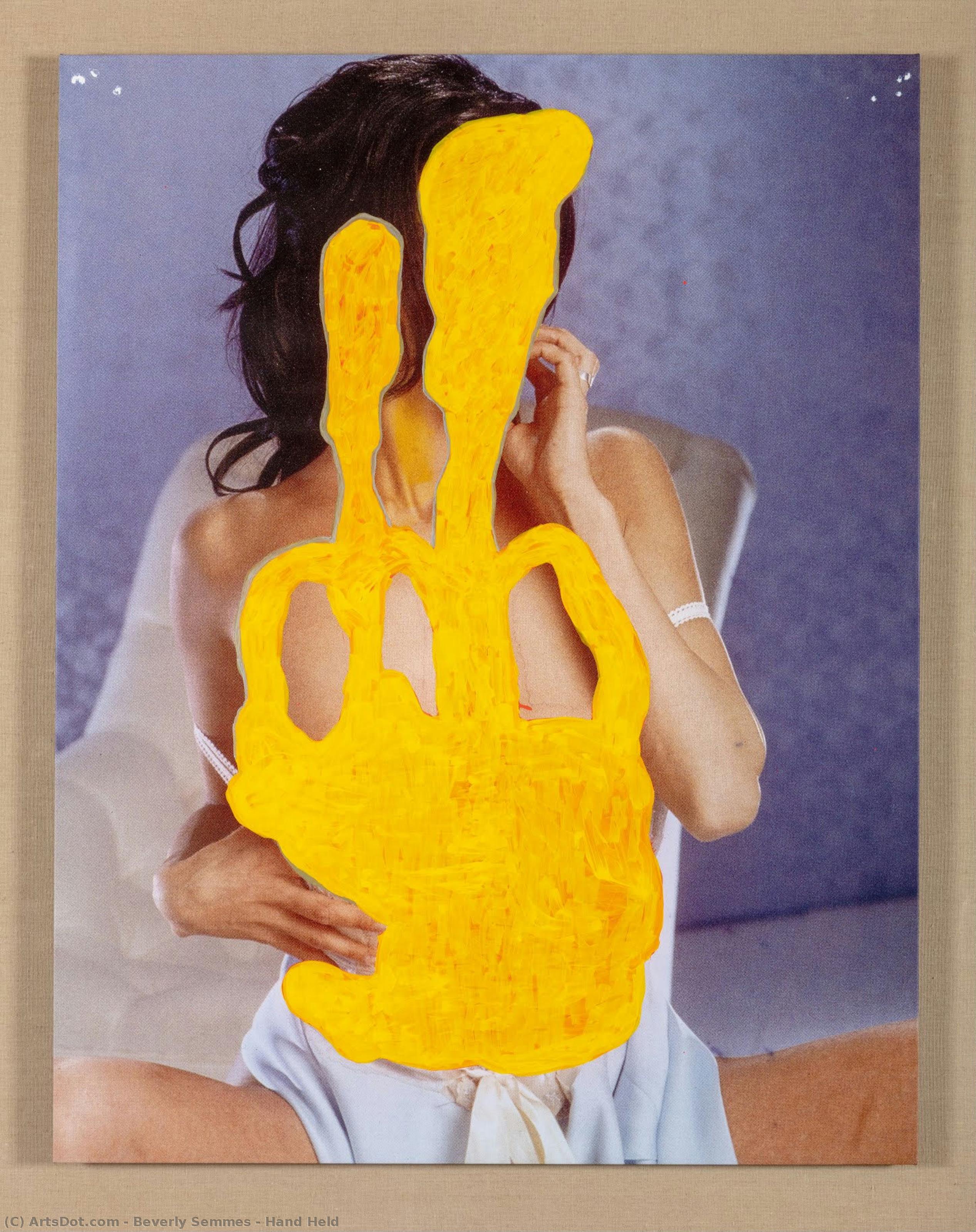 Hand Held — Beverly Semmes
