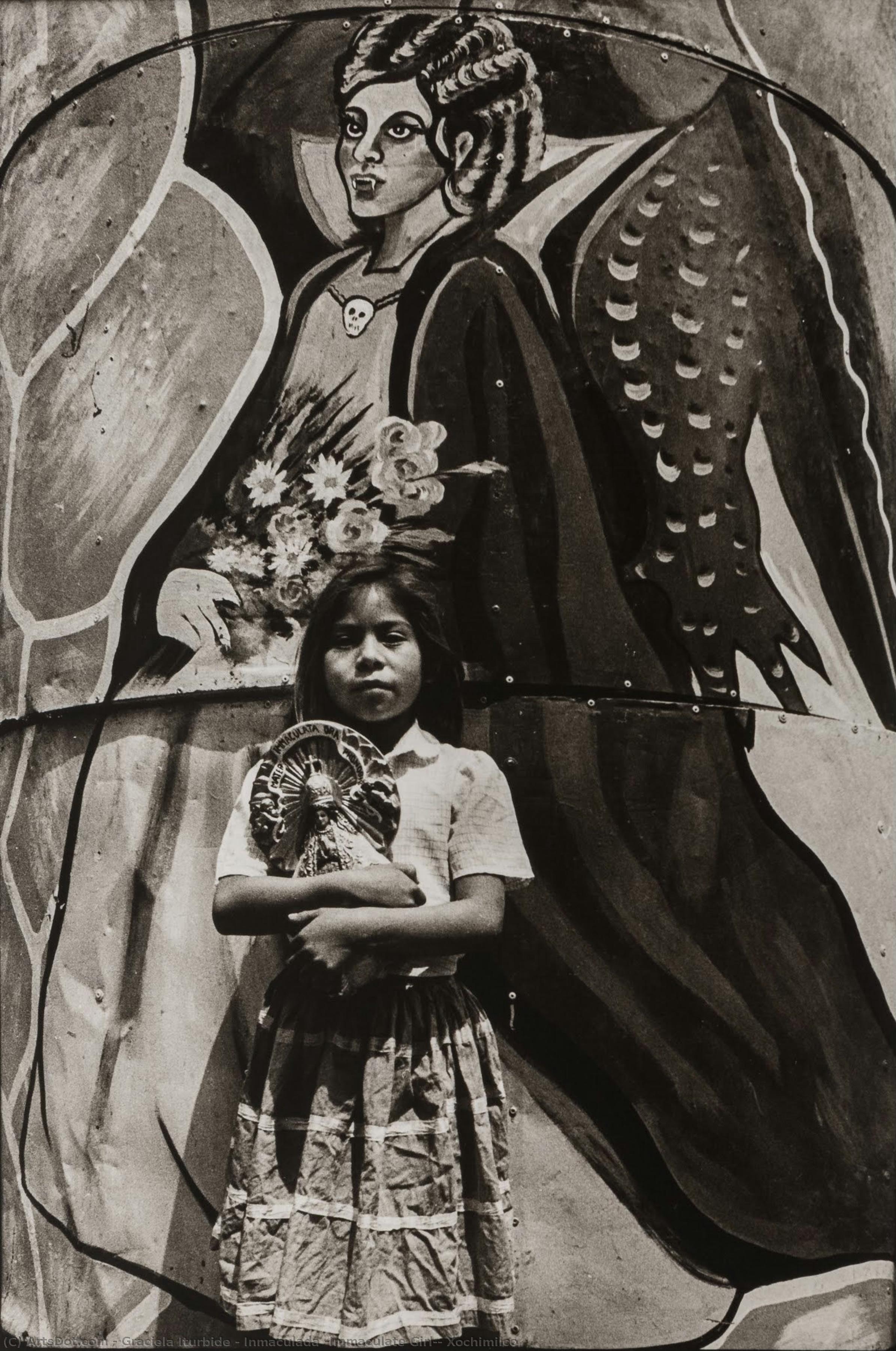 Inmaculada — Graciela Iturbide