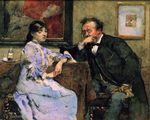 The Conversation — David Oyens