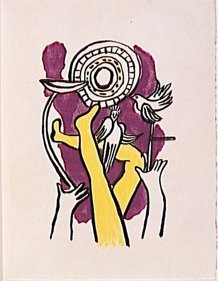 L'album ''circus''' — Fernand Léger