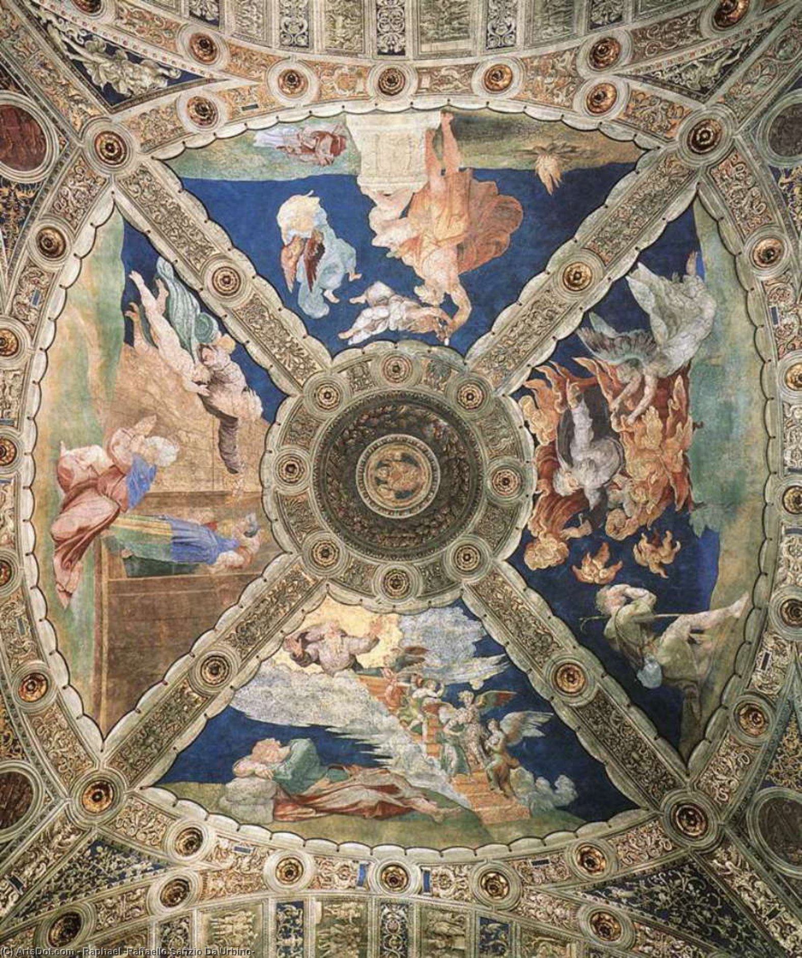 رافايلو - Ceiling