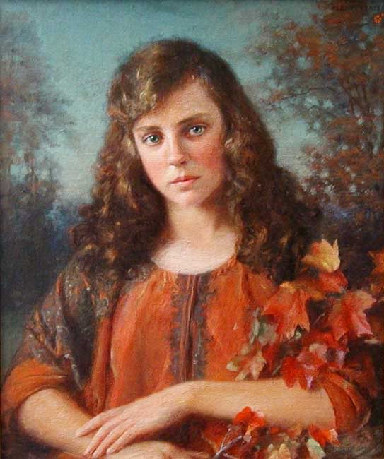Unknow - — Albert Herter