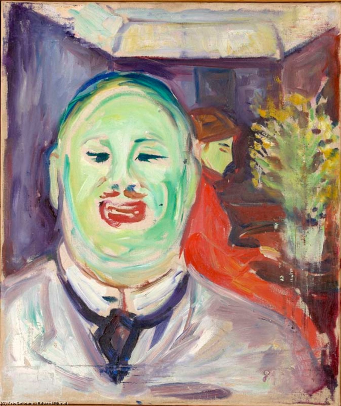Edvard Munch - Henrik Lund
