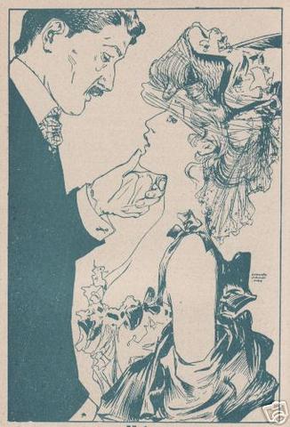 Raphael Kirchner - Unknown