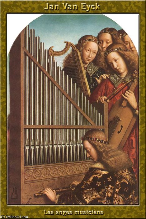Muzički Anđeli — Jan Van Ejck