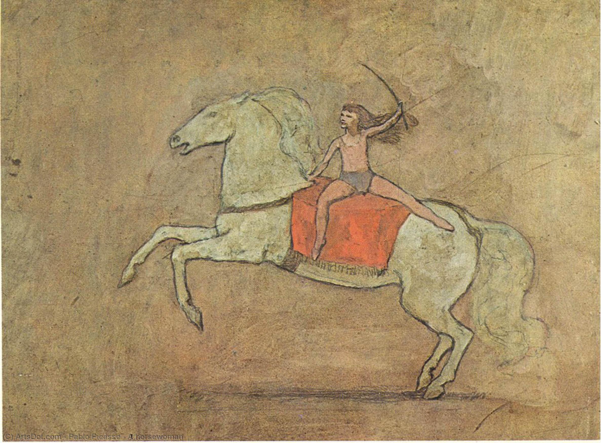 Pablo Picasso - Koerüüt