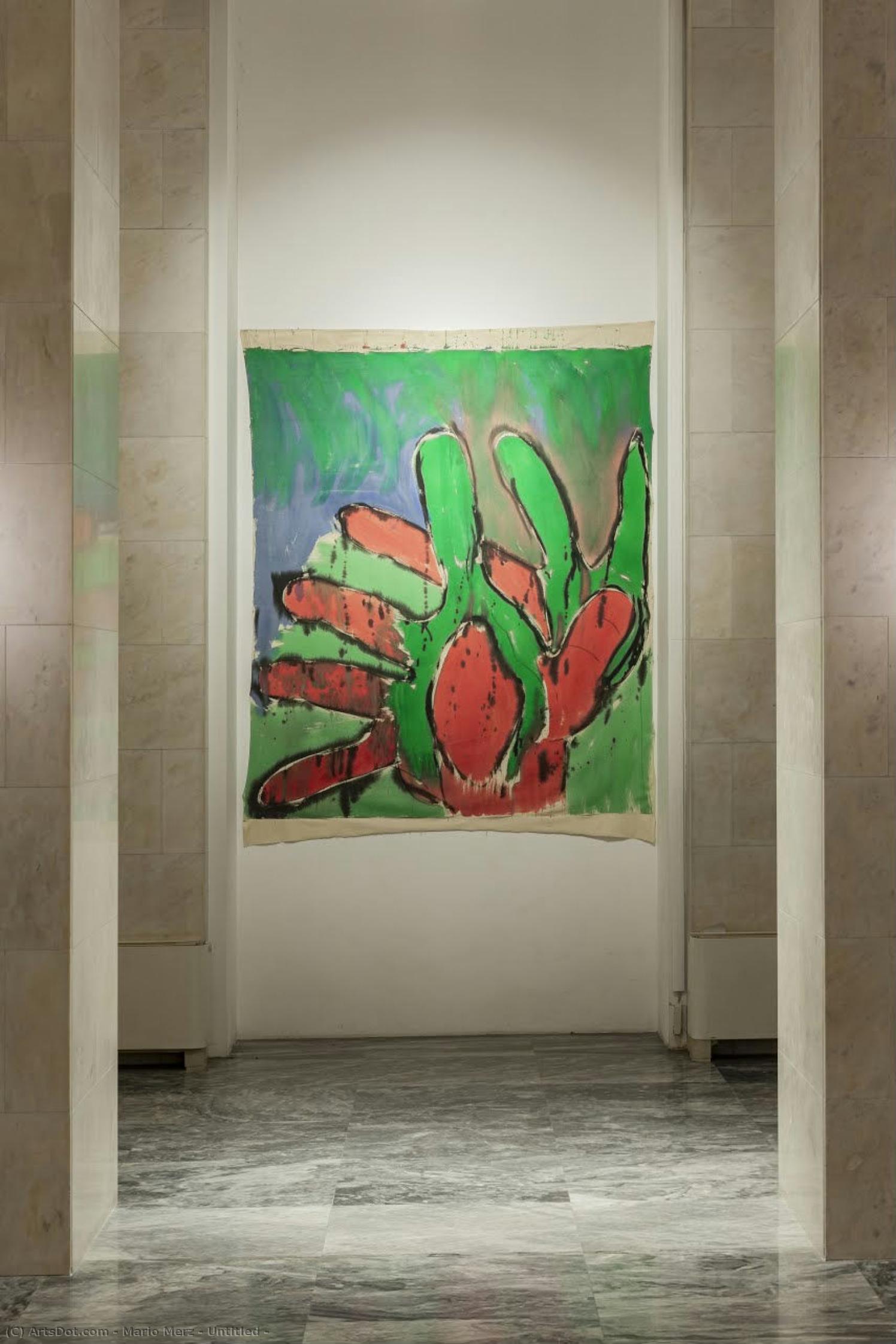 Untitled — Mario Merz