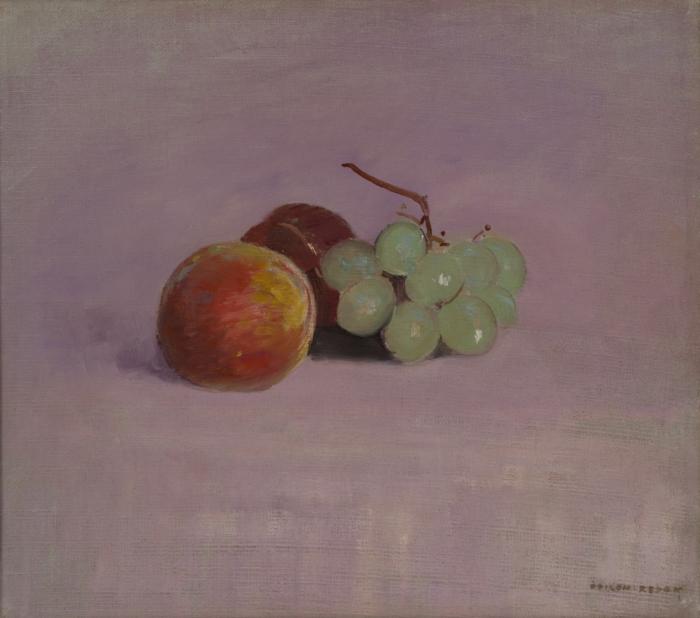Still Life — Odilon Redon
