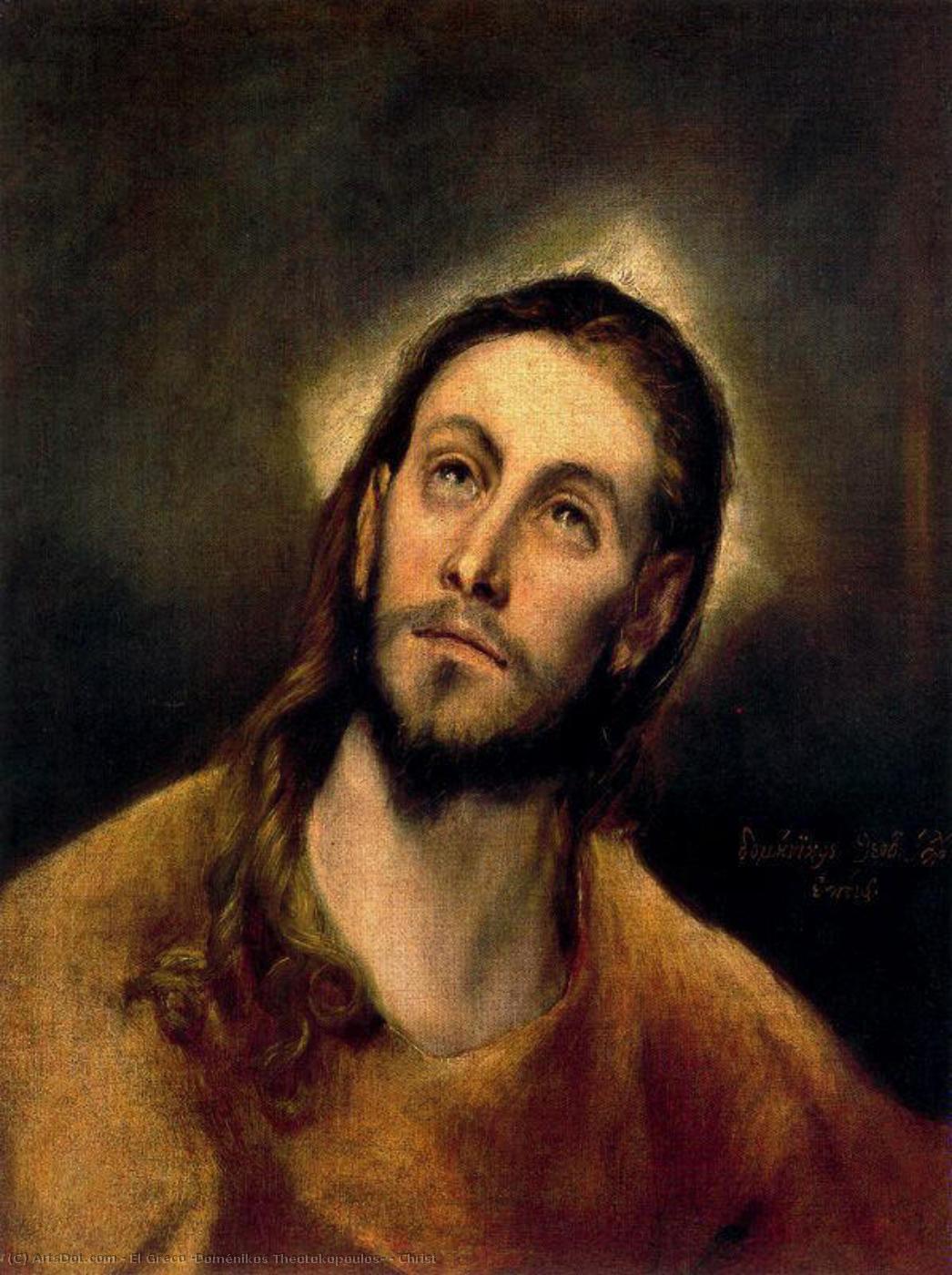 El Greco - Christus
