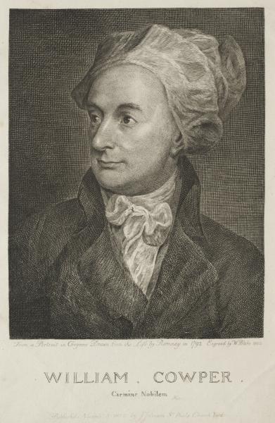William Cowper — William Blake