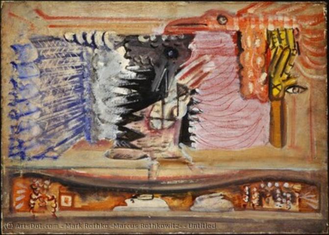 Untitled — Mark Rothko