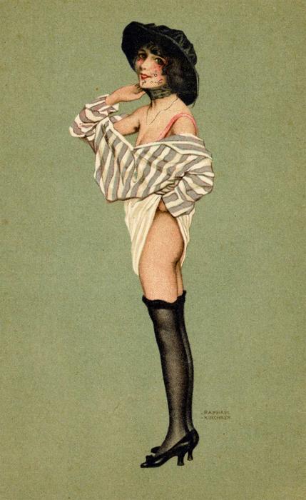 Premiere Veil — Raphael Kirchner