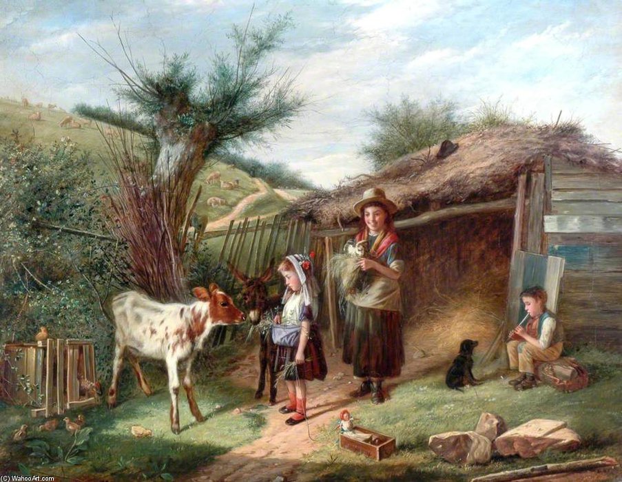 The Pets — Charles Hunt