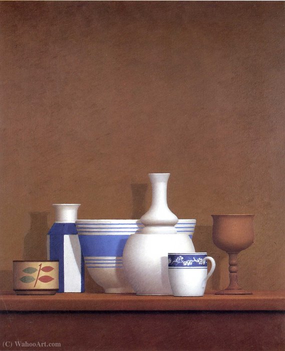 Untitled (149) — William Bailey