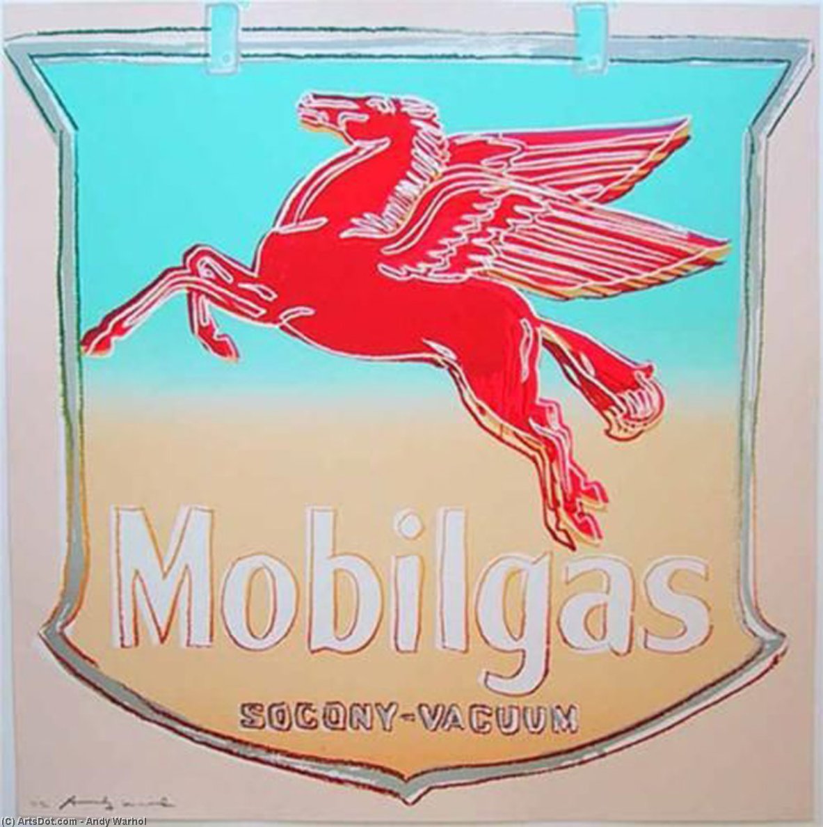 Mobil — Andy Warhol