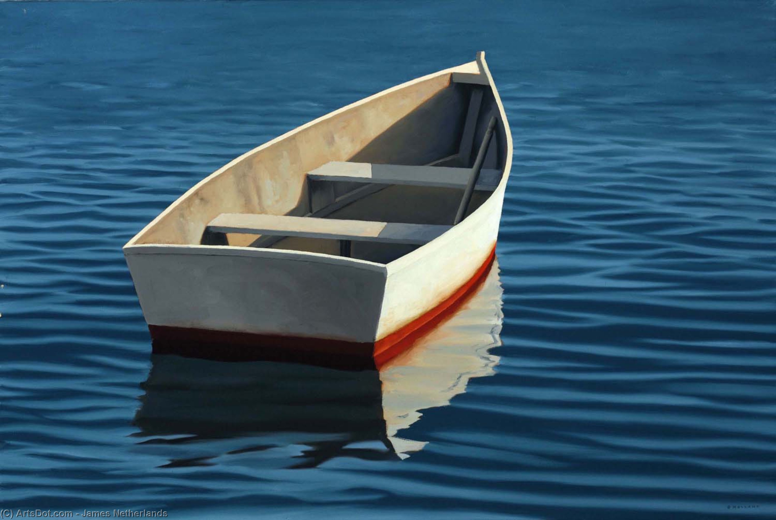 Dinghy — James Holland