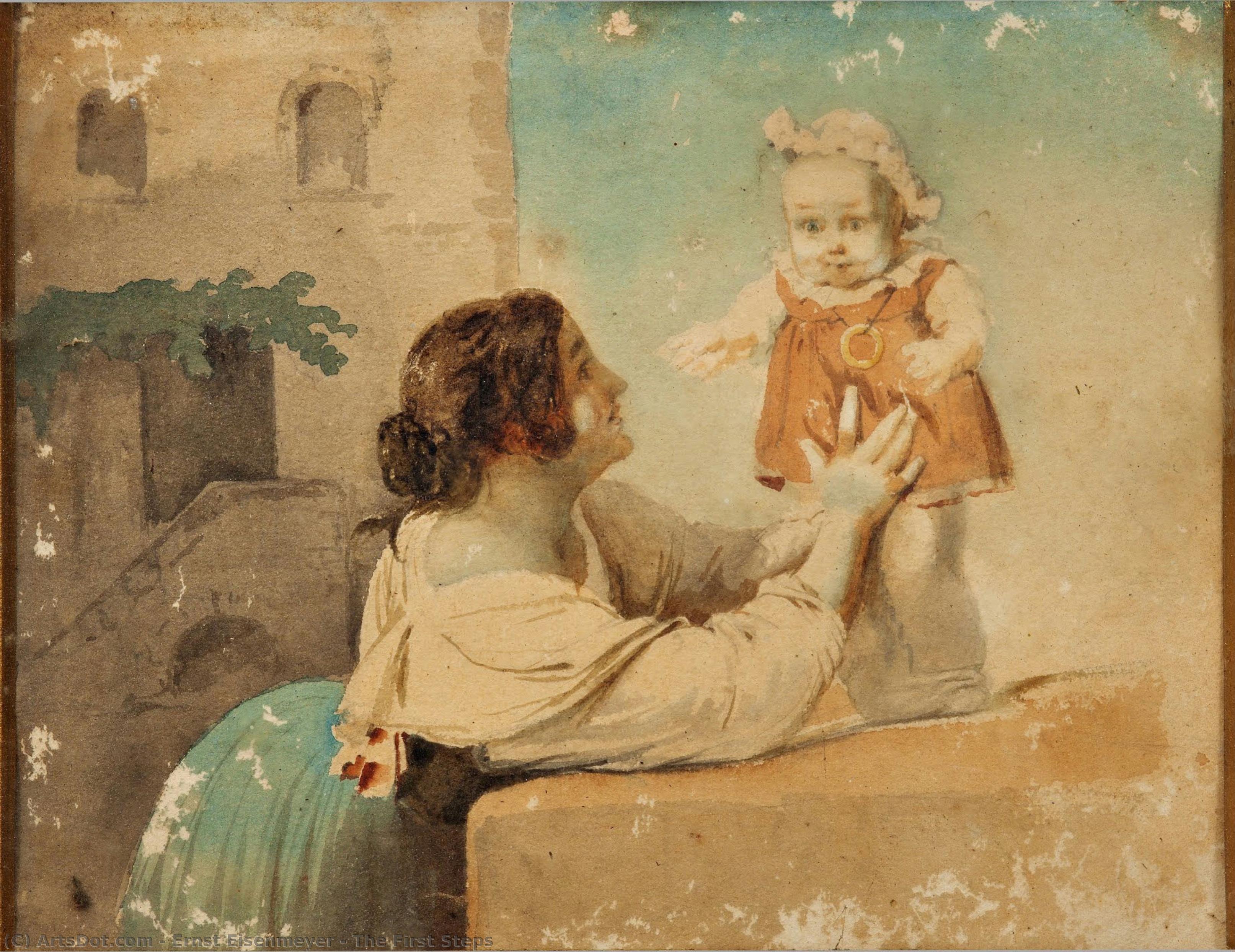 The First Steps — Ernst Eisenmeyer
