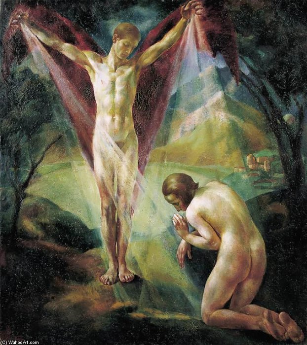 Erzsébet Korb - Revelation