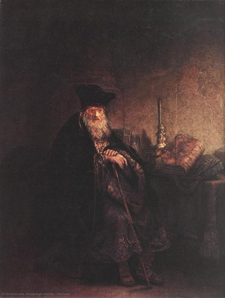 Rembrandt - Stari Rab