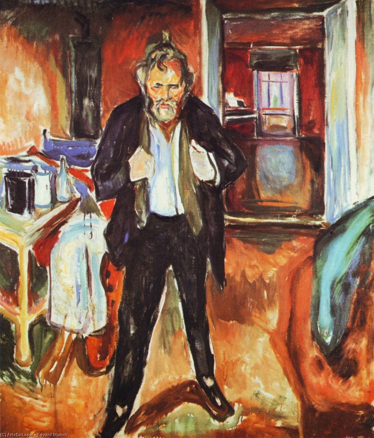 Untitled (237) — Edvard Munch