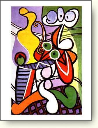 Nature Morte — Pablo Picasso
