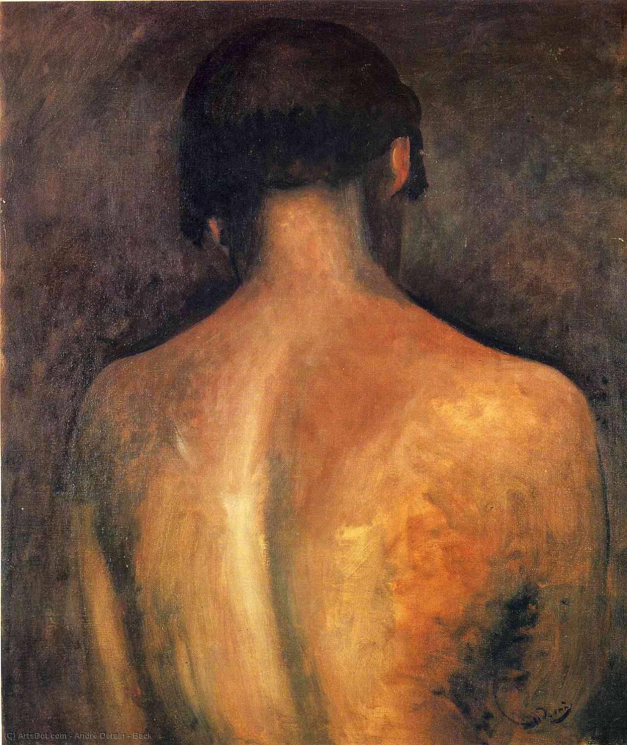 Back — 앙드레 데랭