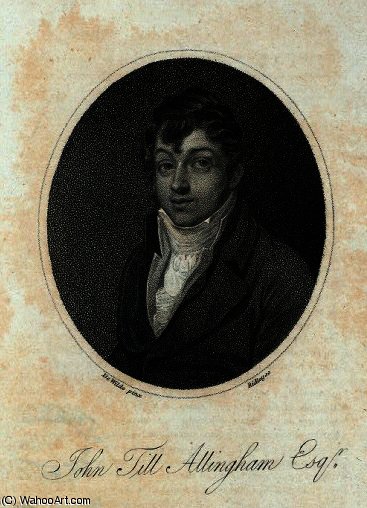 samuel de wilde - John till allingham
