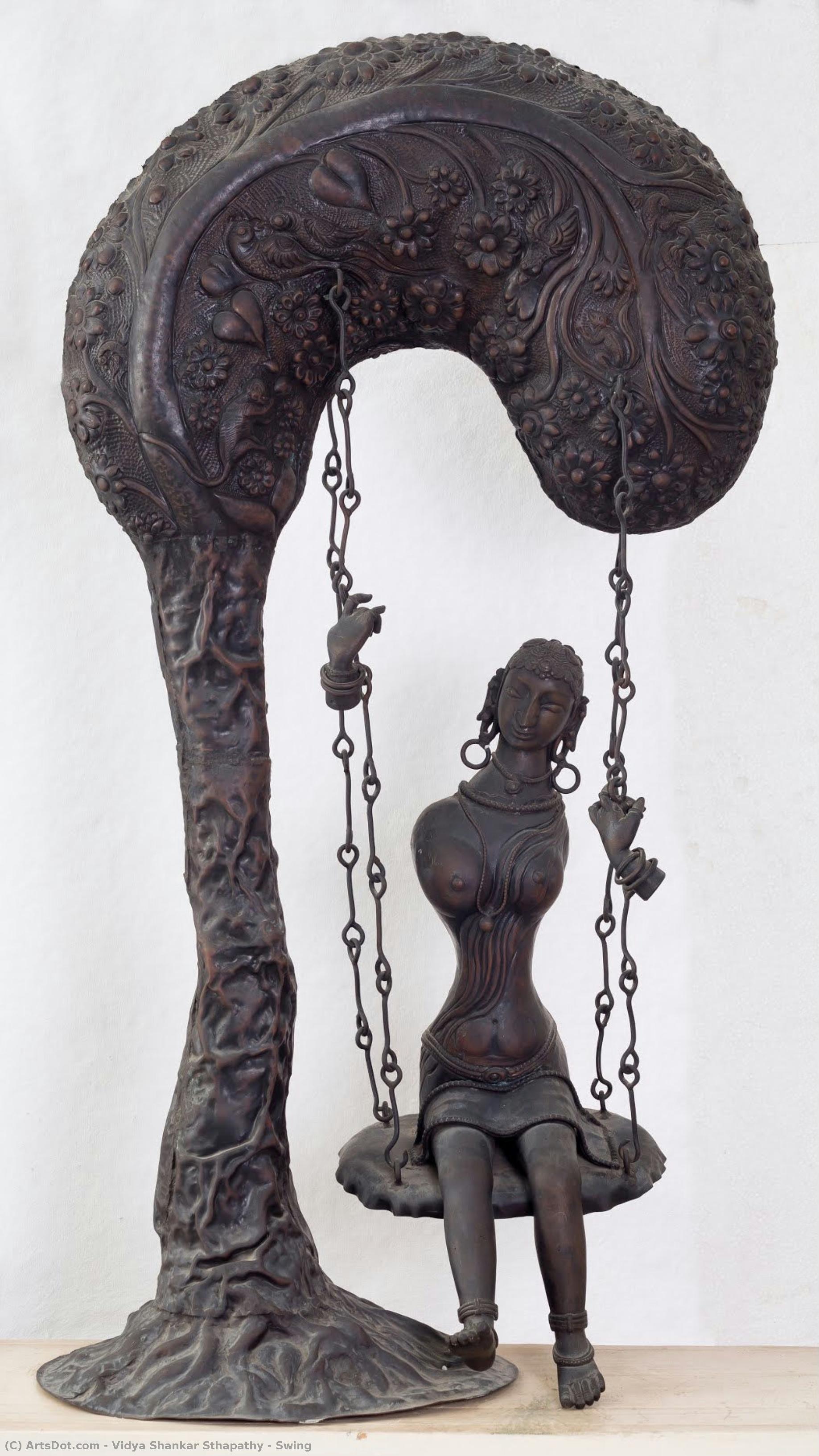 Swing — Vidya Shankar Sthapathy