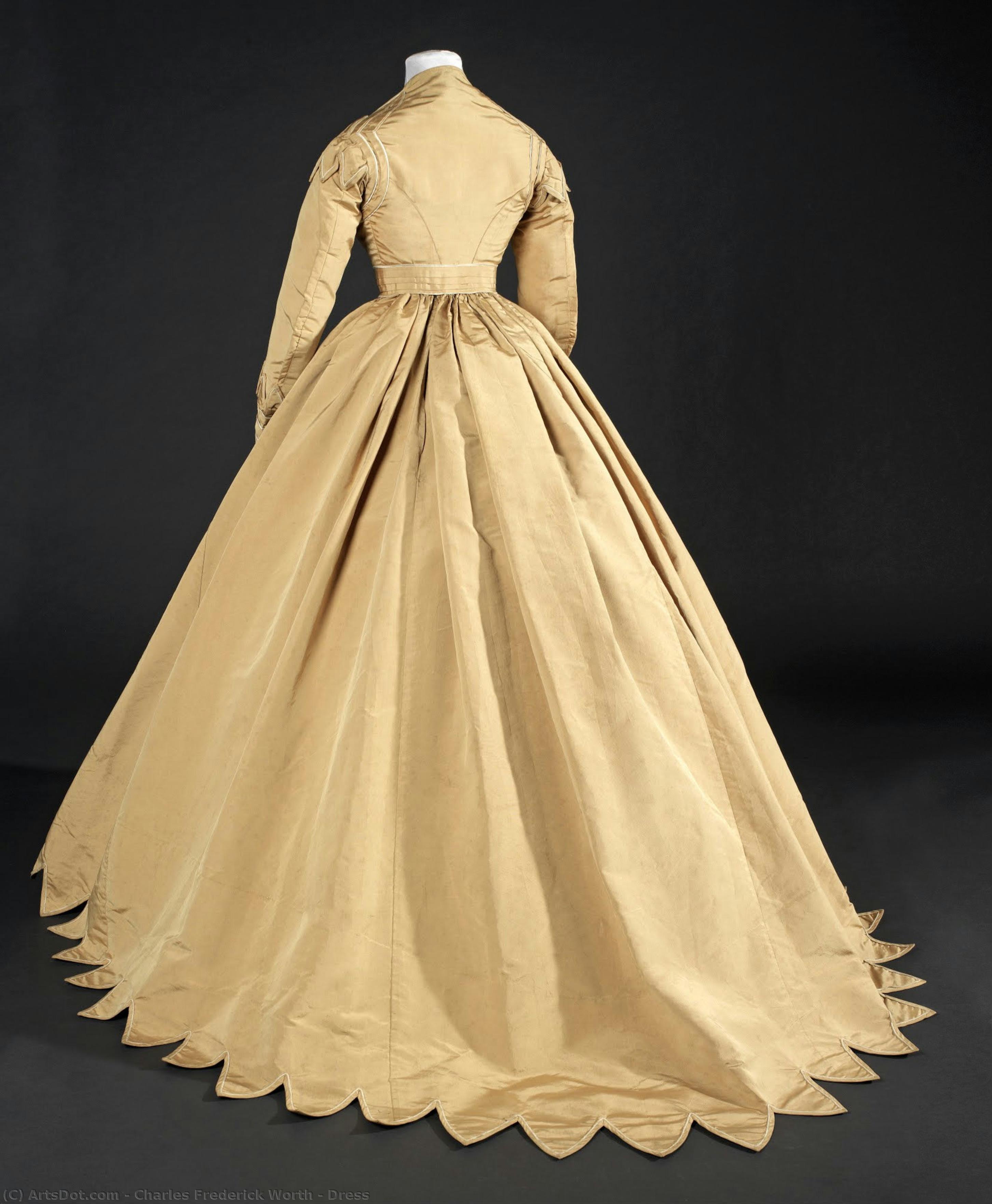 Robe — Charles Frederick Worth