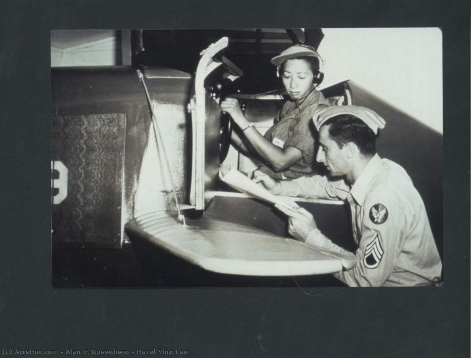 Hazel Ying Lee — Alan E. Rosenberg
