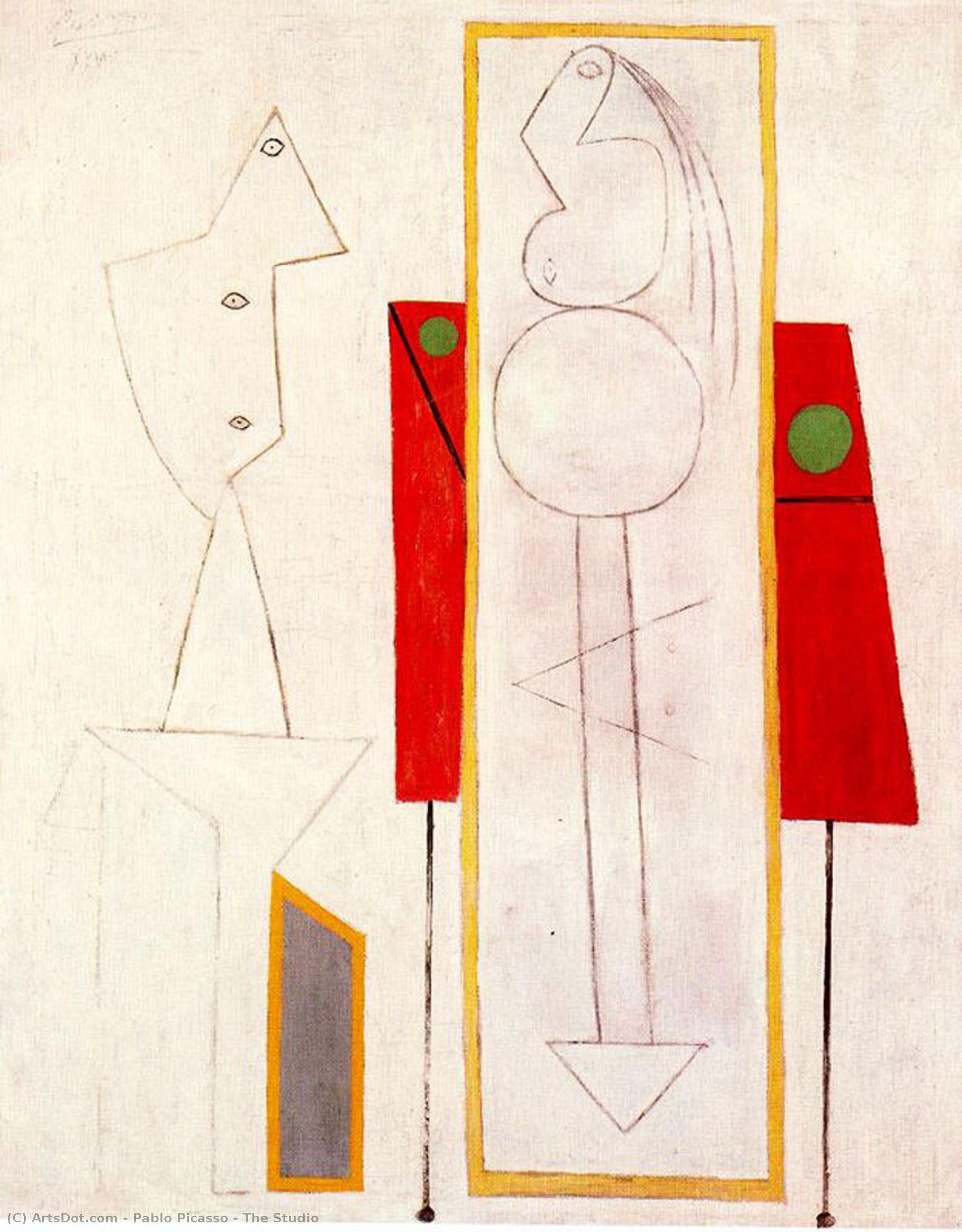 Lo Studio — Pablo Picasso