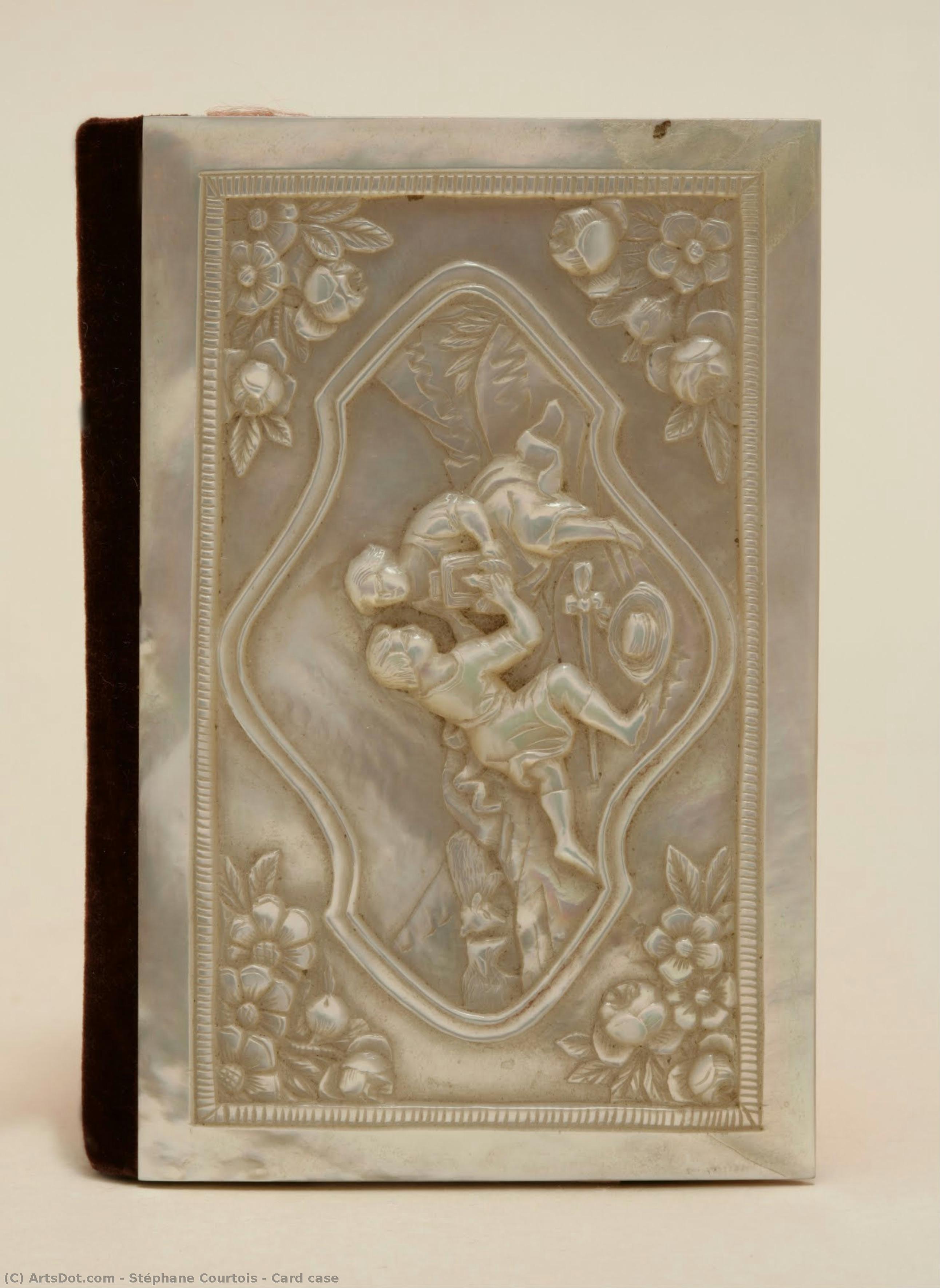 Card Case — Stéphane Courtois