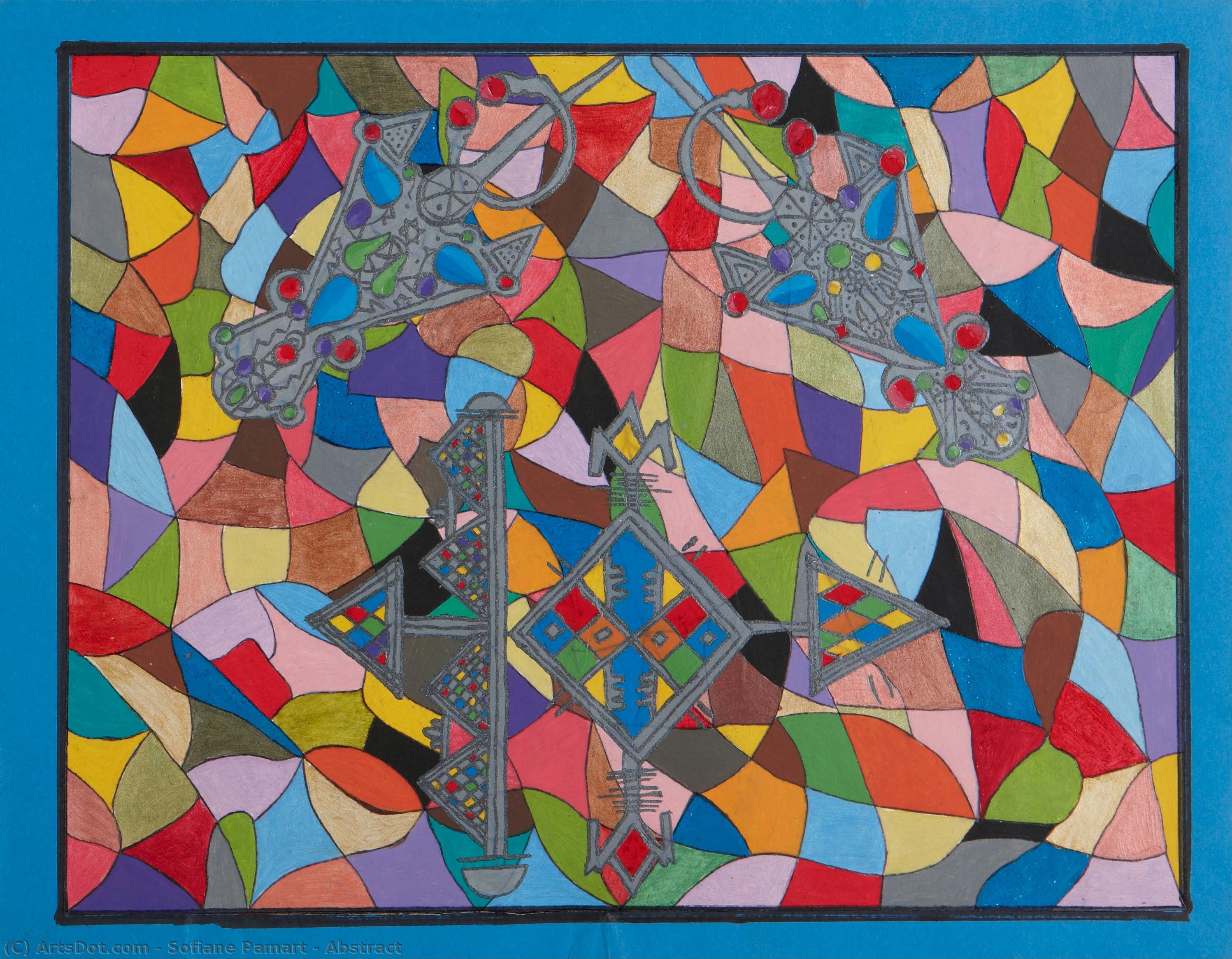Sofiane Pamart - Abstract
