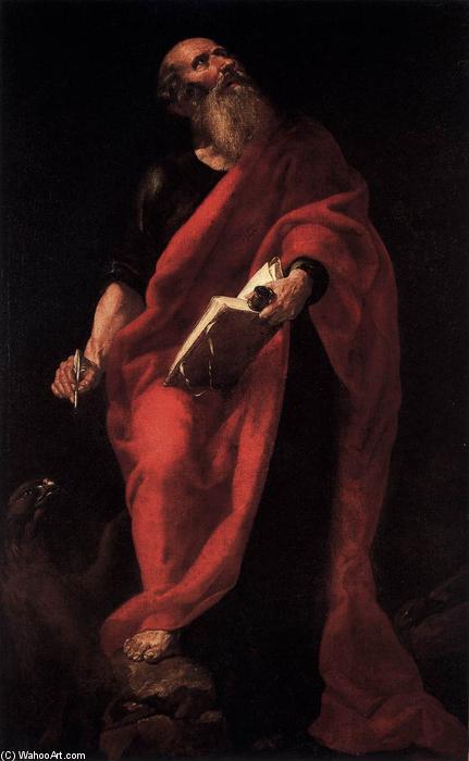St John The Evangelist — Juan Ribalta