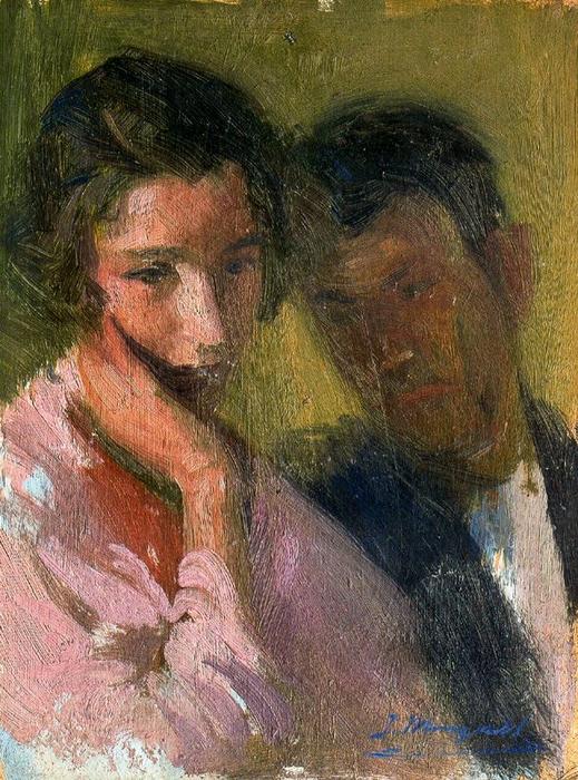 Study 20 — José Mongrell Torrent